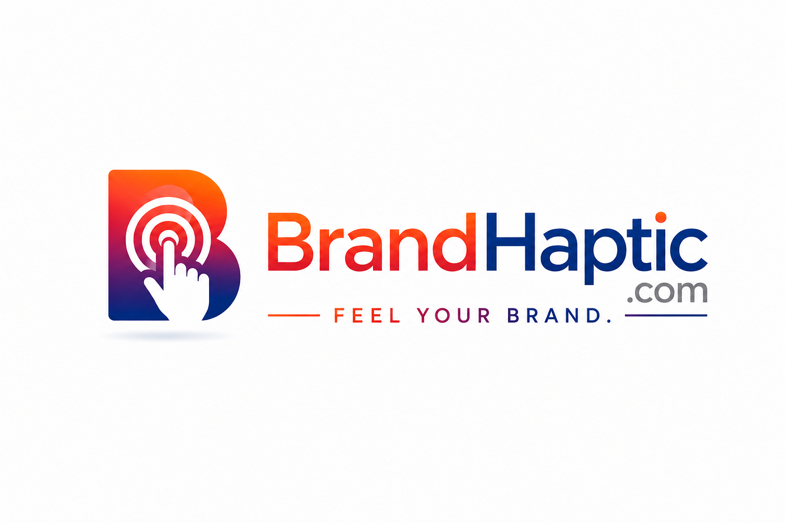 BrandHaptic logo